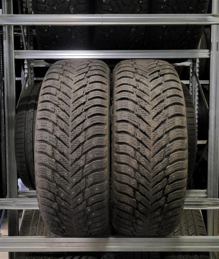 Nokian Hakkapeliitta 10 205/60R16 96 T