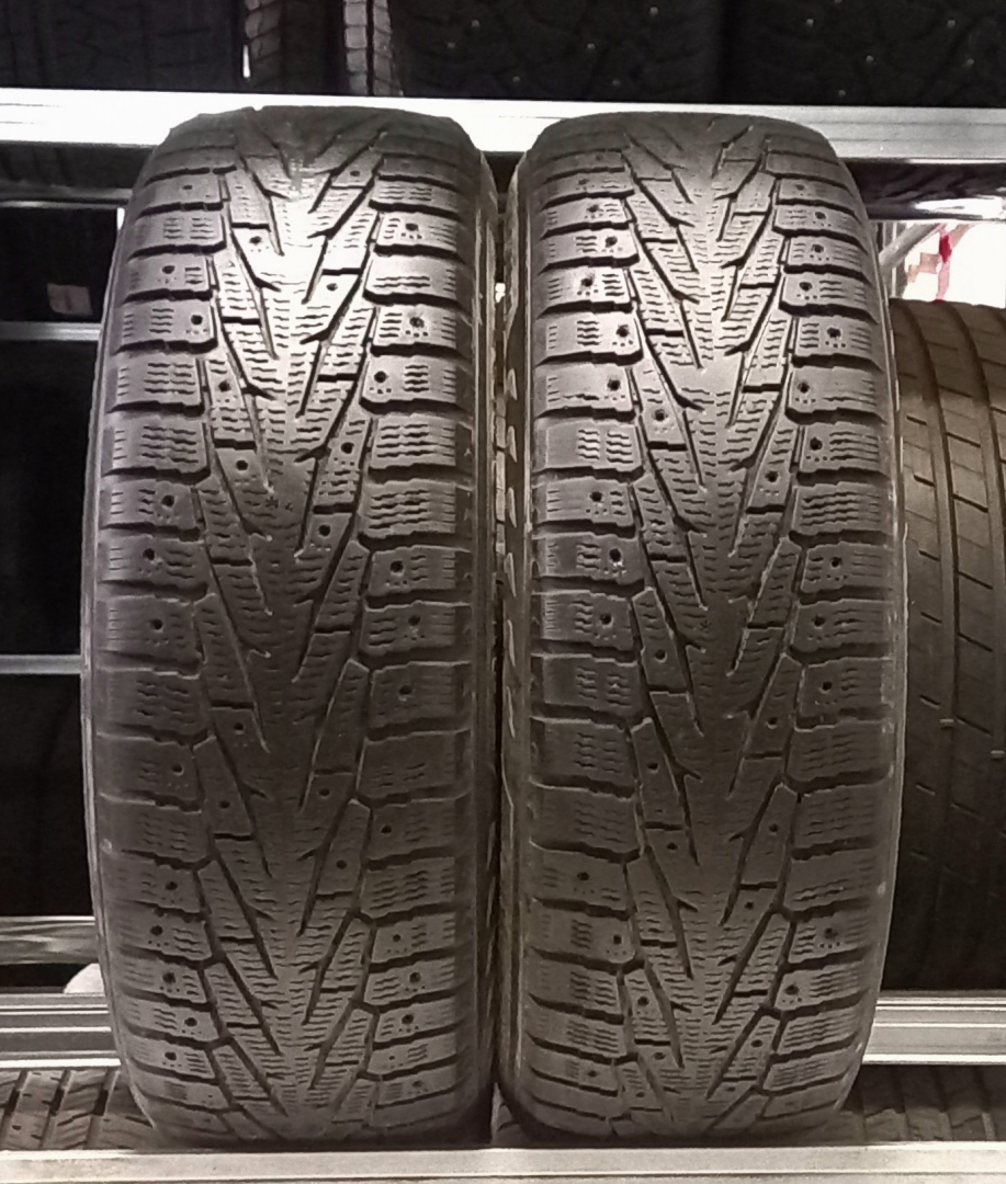 Nokian Hakkapeliitta 7 Suv 215/70R16 100 T Friction tires