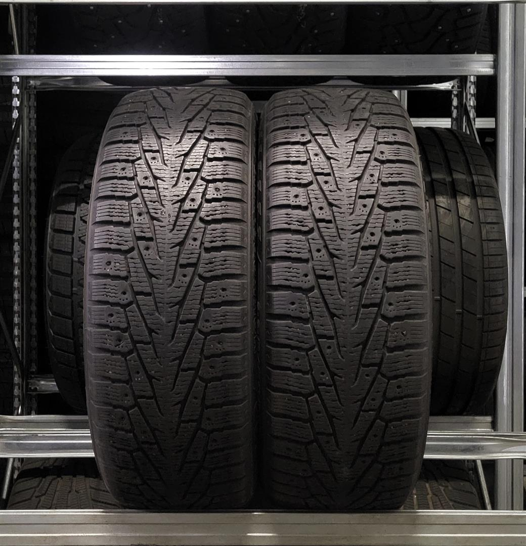 Nokian Hakkapeliitta 7 Suv 255/60R18 112 T Friction tires