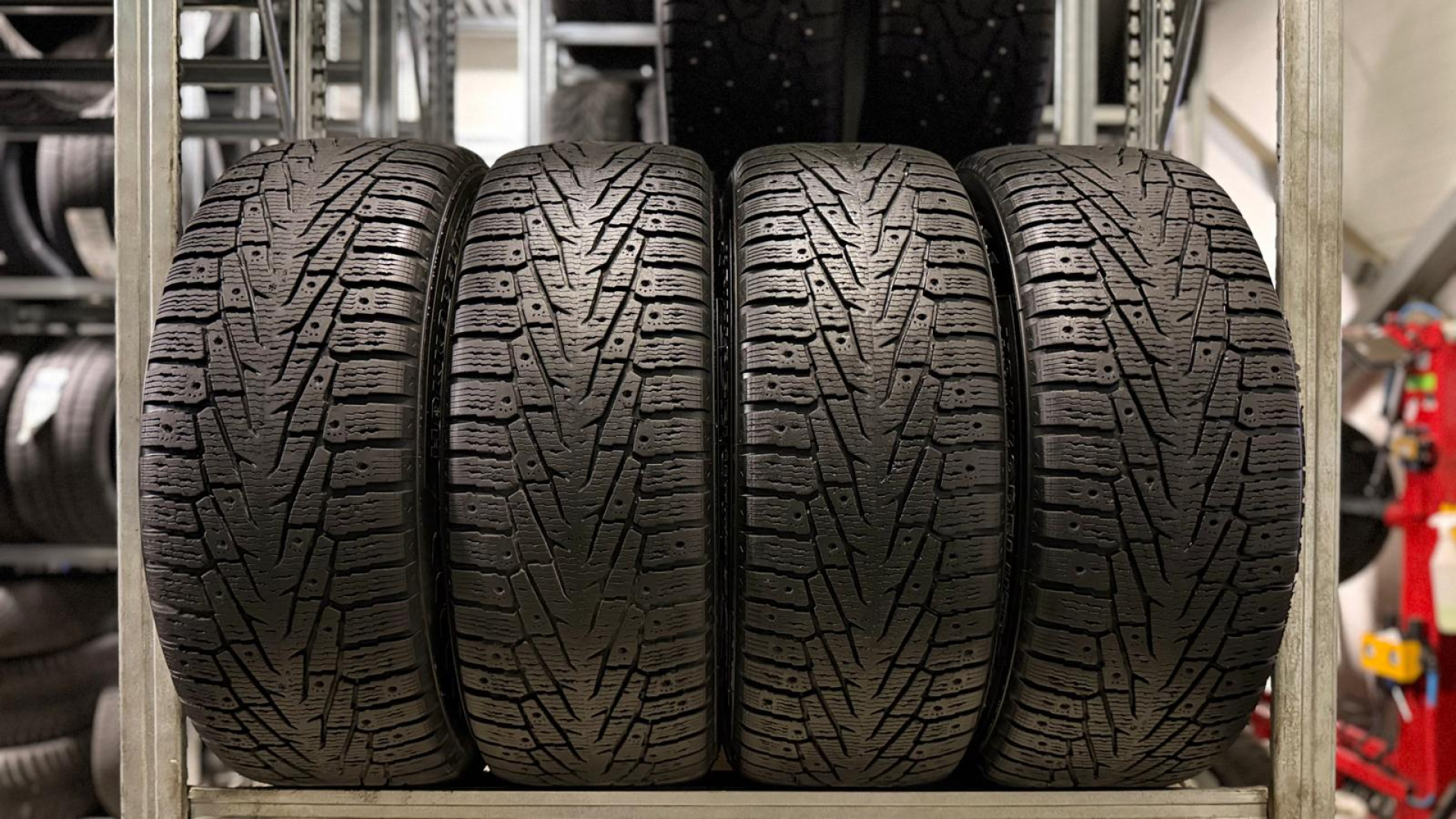 Nokian Hakkapeliitta 7 Suv 265/65R17 116 T Friction tires