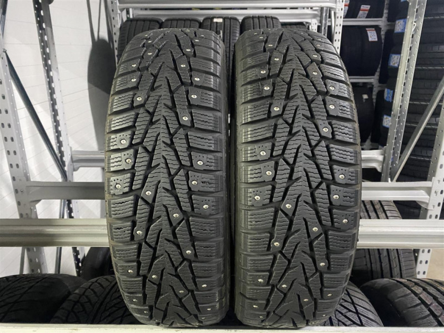 Nokian Hakkapeliitta 7 185/55R15 86 T Naastrehvid