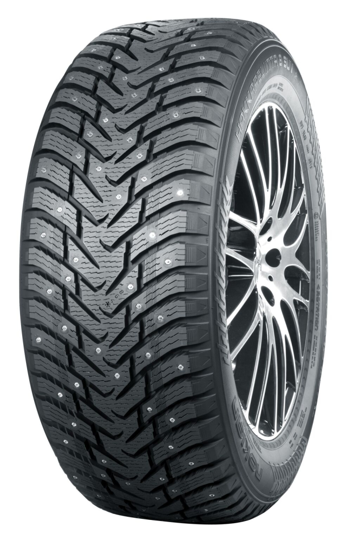Nokian Hakkapeliitta 8 SUV 265/50R19 110T XL Шипованная