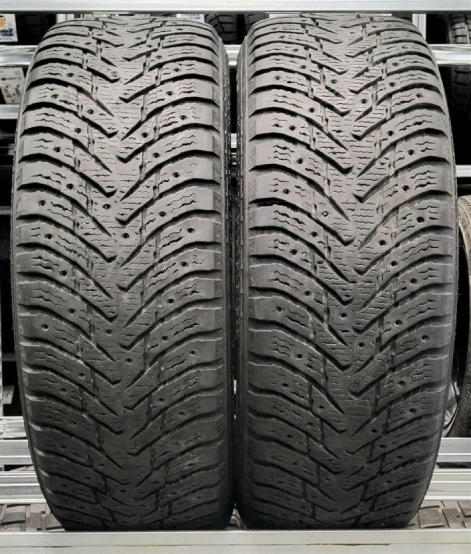 Nokian Hakkapeliitta 8 SUV 265/60R18 114 T Lamellrehvid