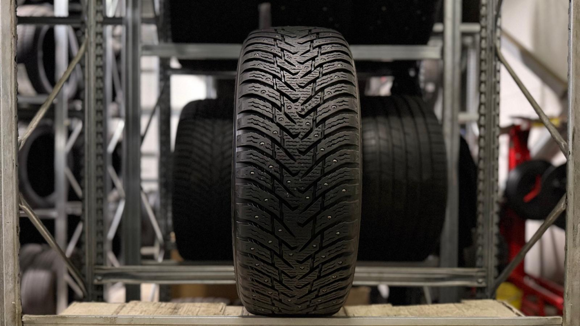 Nokian Hakkapeliitta 8 SUV 255/60R18 112 T