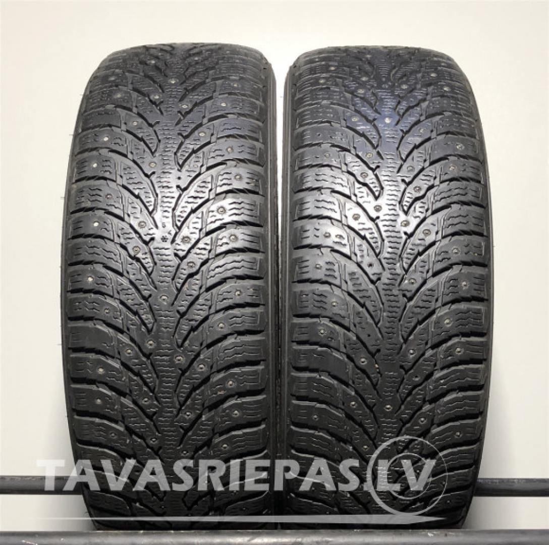 Nokian Hakkapeliitta 9 SUV 215/70R16 100 T Naastrehvid