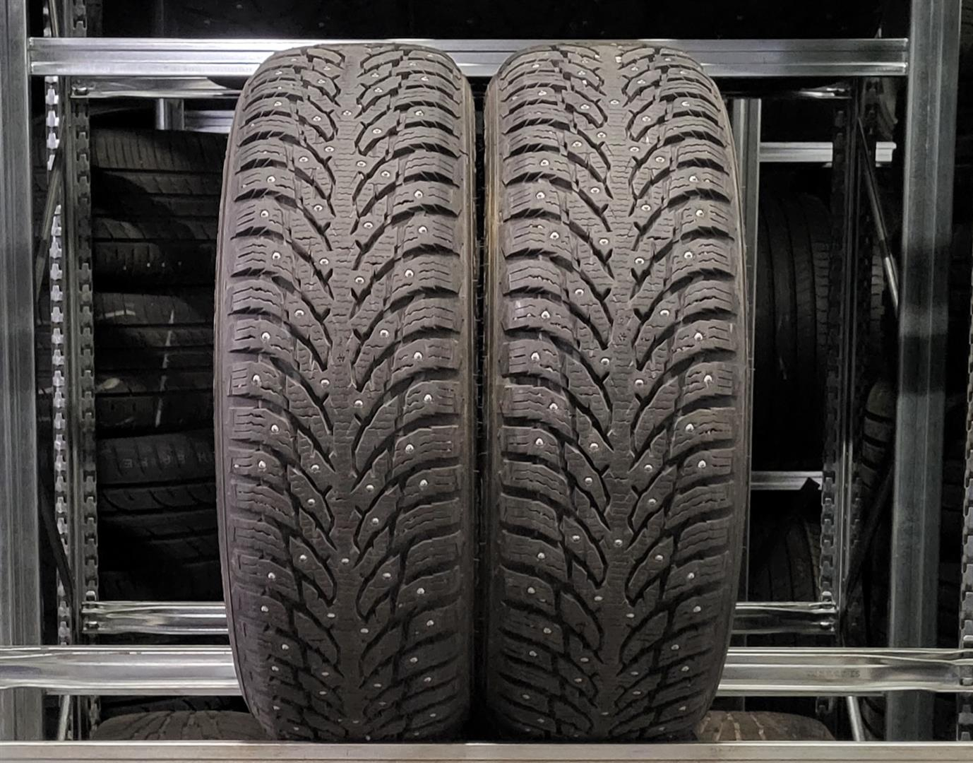Nokian Hakkapeliitta 9 SUV 225/65R17 106 T