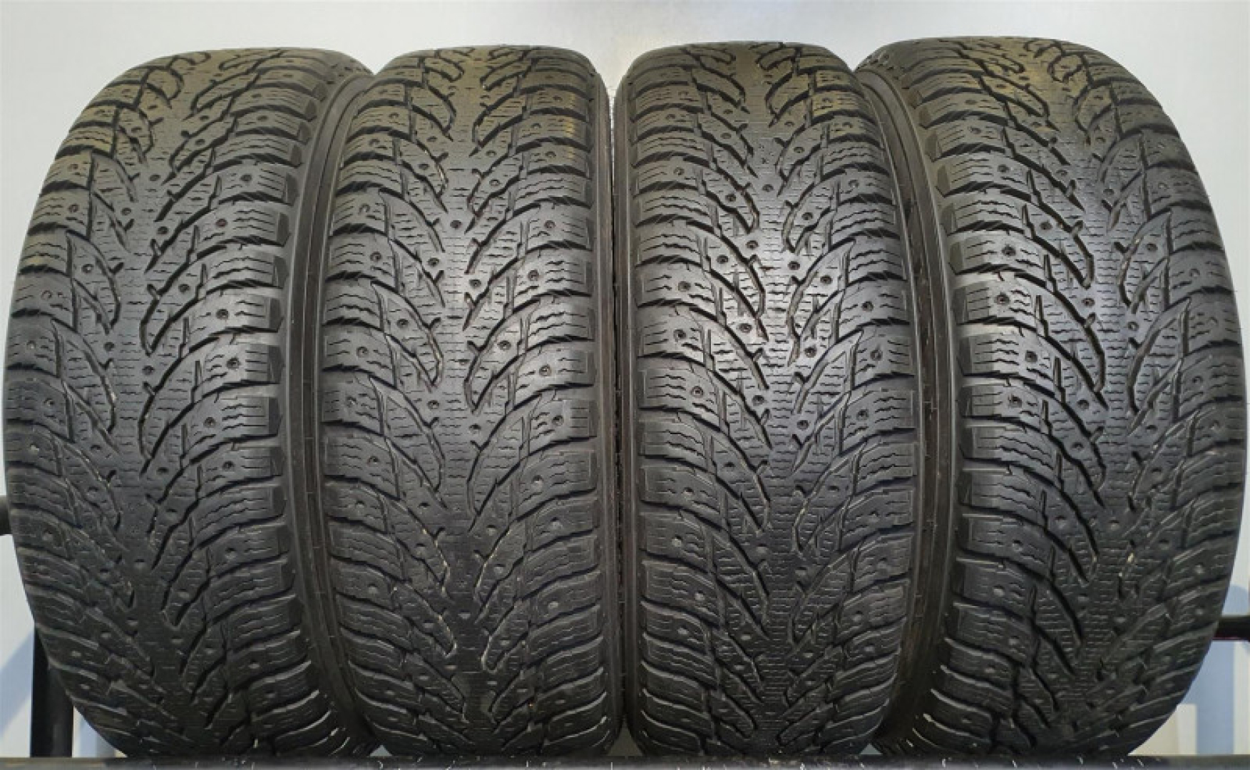 Nokian Hakkapeliitta 9 SUV 215/65R17 103 T Lamellrehvid