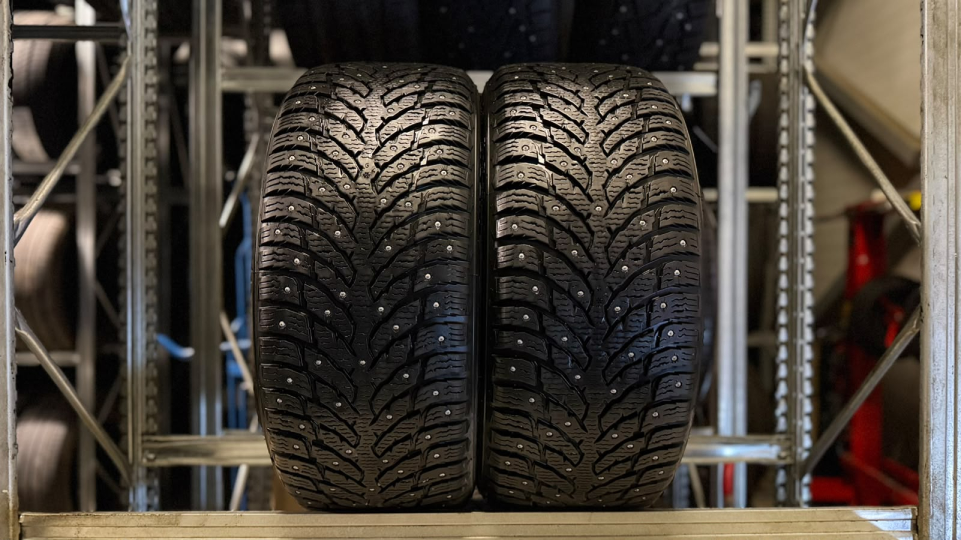 Nokian Hakkapeliitta 9 225/45R18 95 T