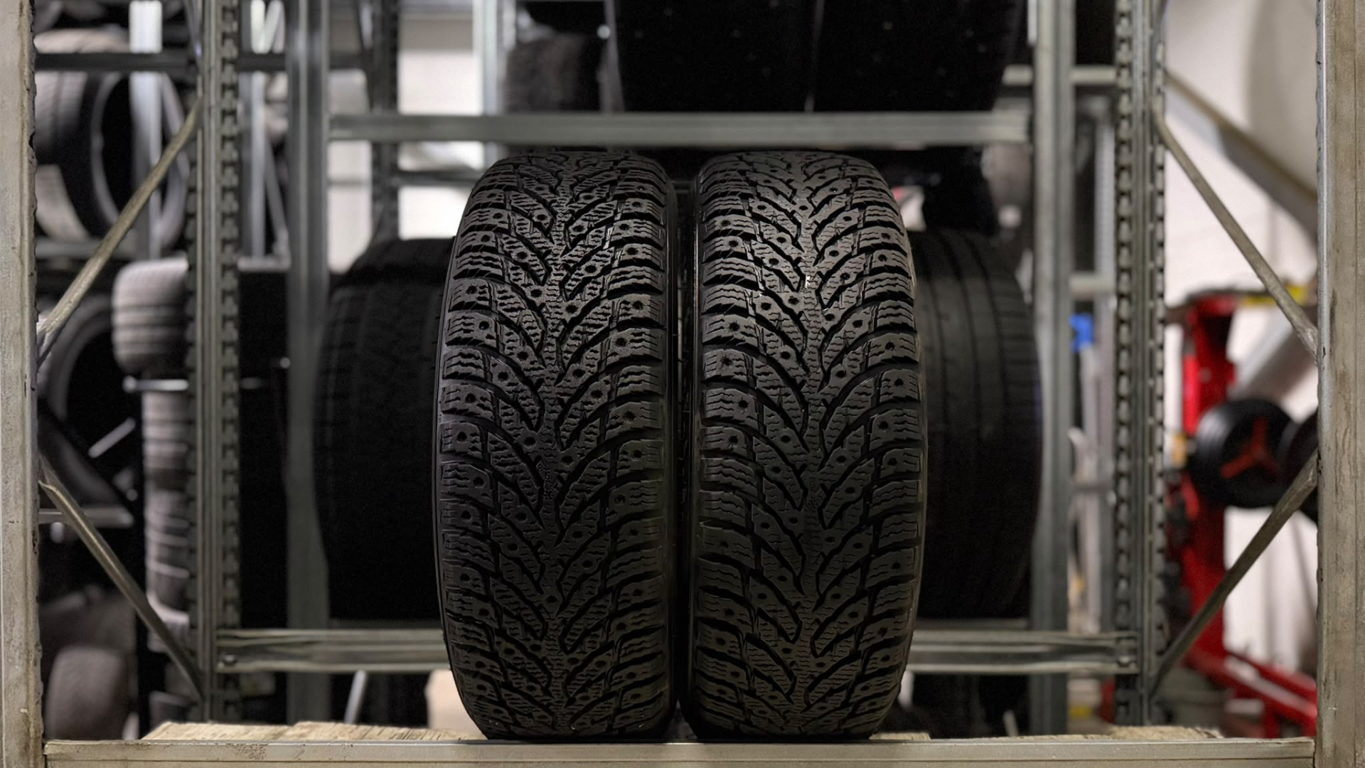 Nokian Hakkapeliitta 9 195/65R15 95 T