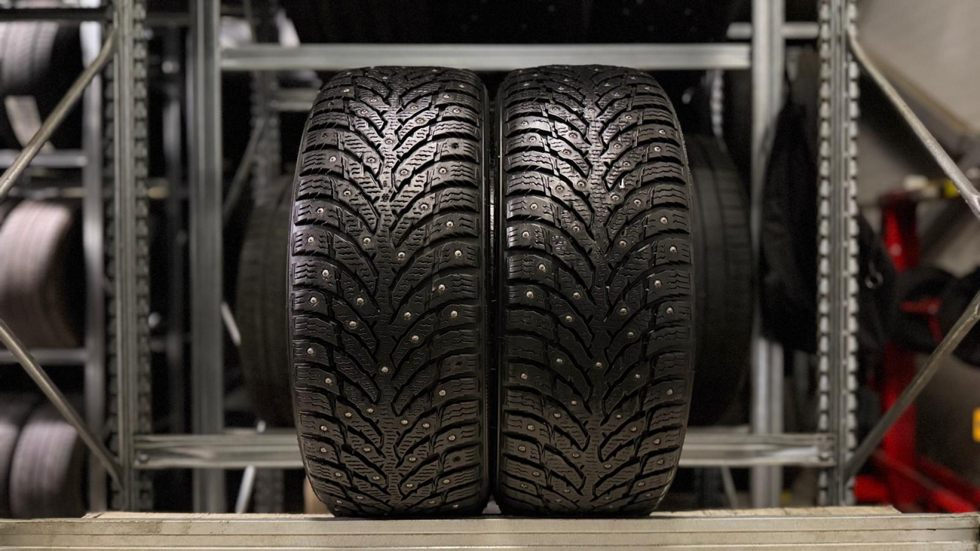 Nokian Hakkapeliitta 9 195/65R15 95 T