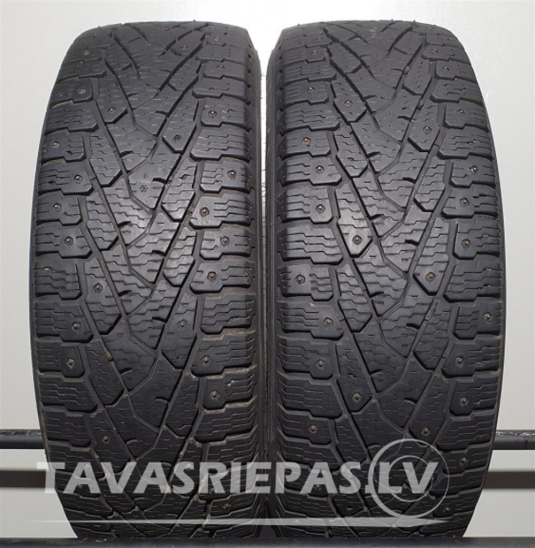 Nokian Hakkapeliitta C3 215/60R17C 109/107 R