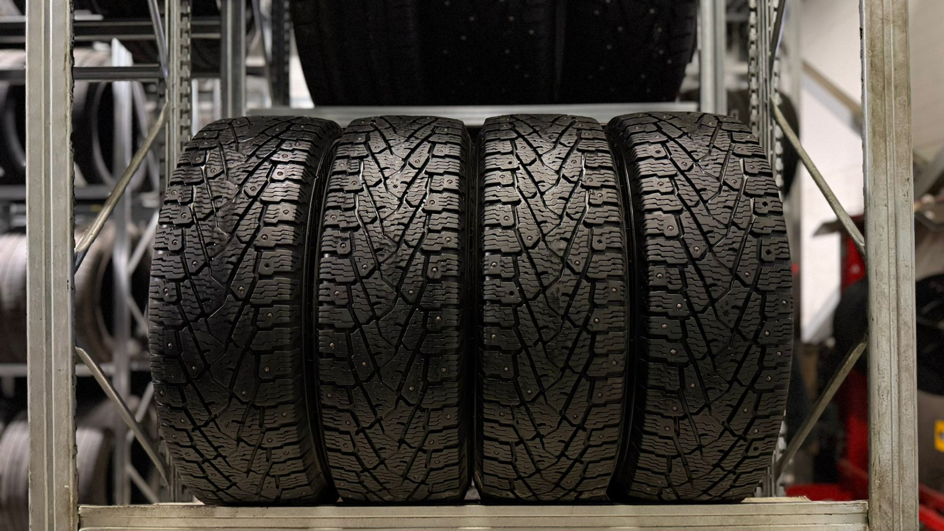 Nokian Hakkapeliitta C3 205/65R16C 107/105R Lamell