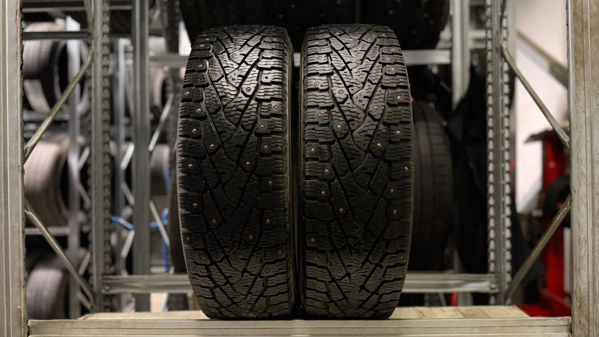 Nokian Hakkapeliitta C3 215/65R16C 109/107 R