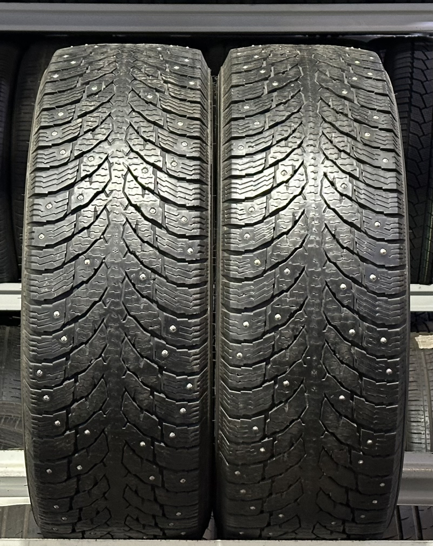 Nokian Hakkapeliitta C4 235/65R16C 121/119R Шипованная