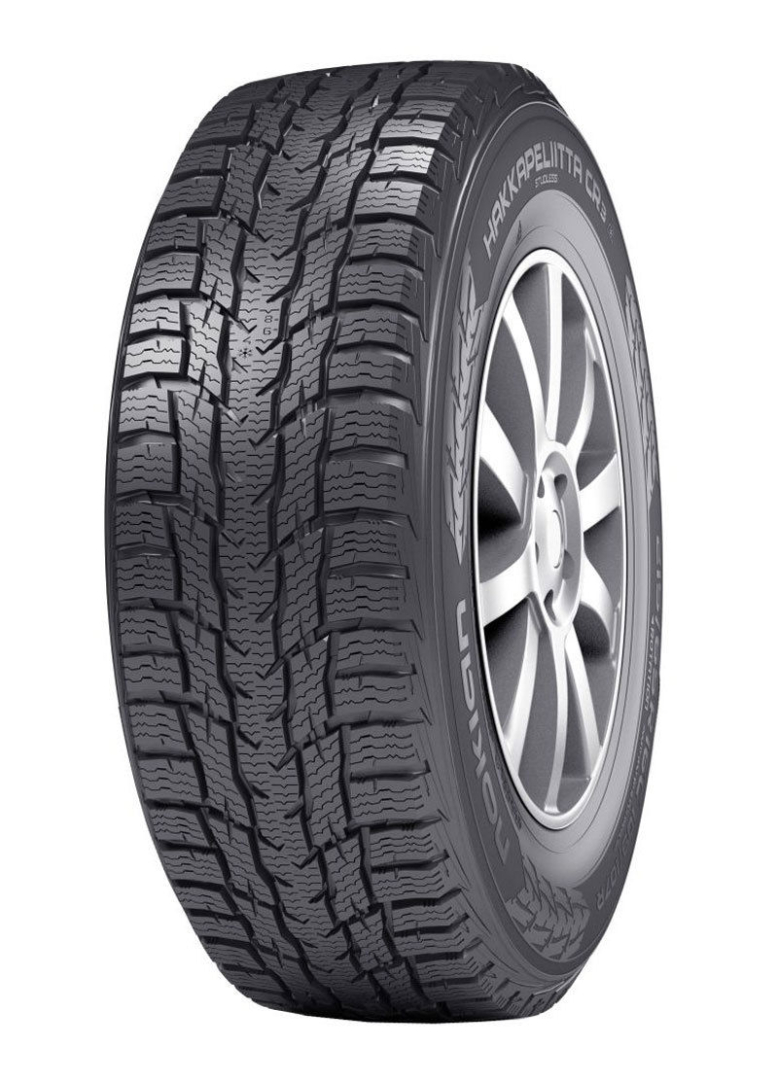 Nokian Hakkapeliitta CR3 205/65R16 107 R Lamellrehvid
