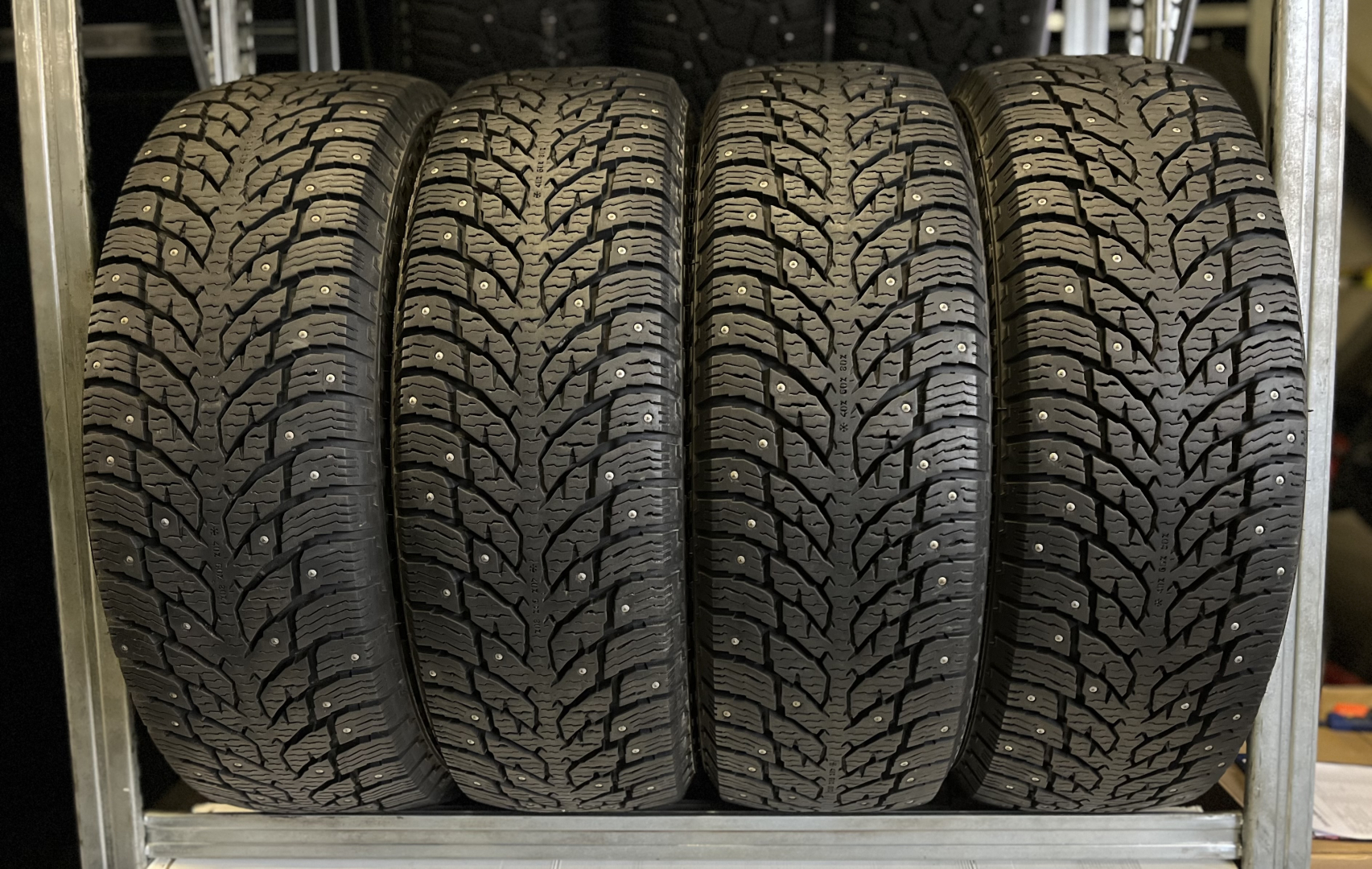 Nokian Hakkapeliitta LT3 275/70R18 125/122 Q