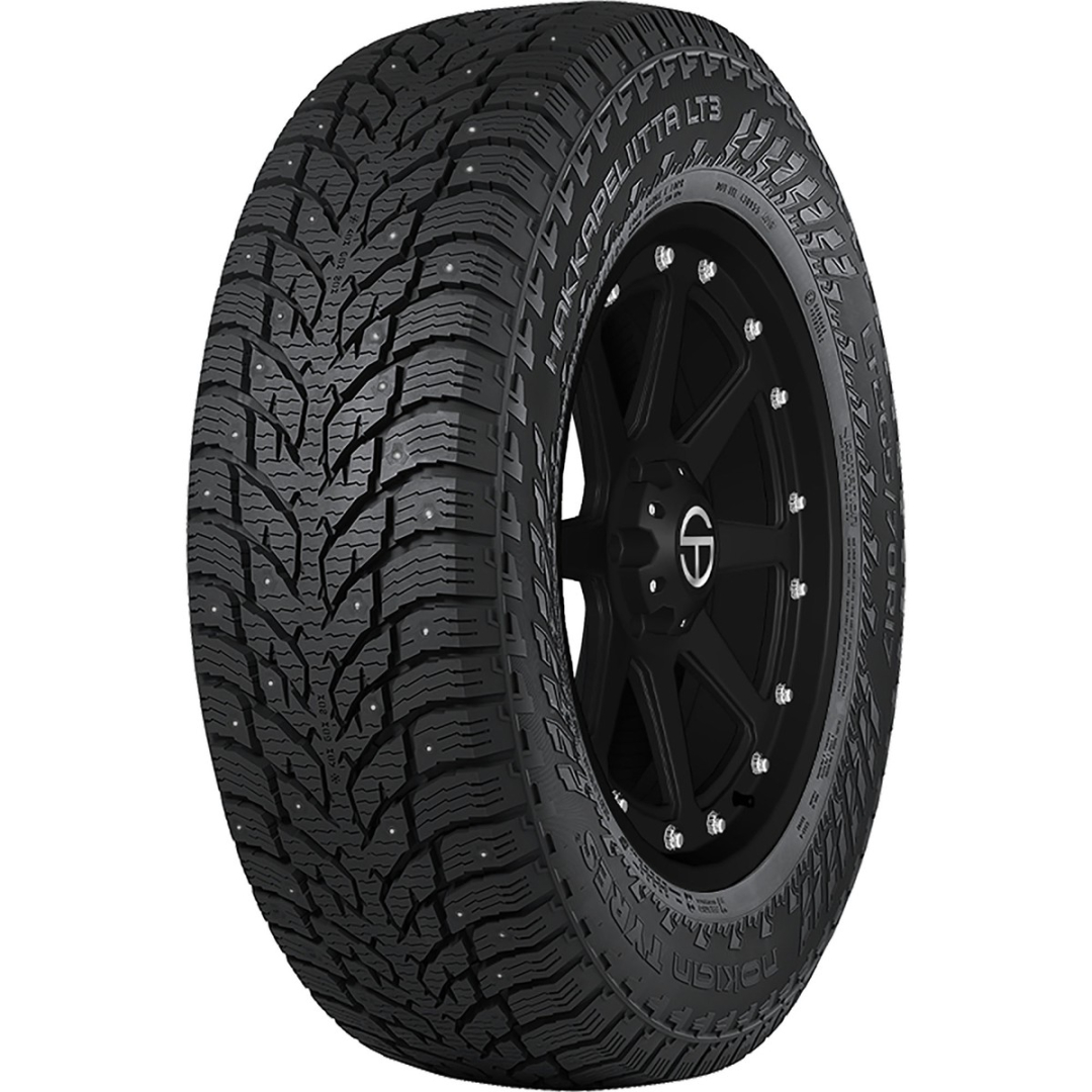 Nokian Hakkapeliitta LT3 285/70R17 121 Q Зажимные шины