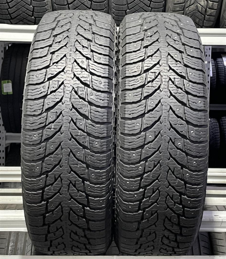 Nokian Hakkapeliitta LT3 275/70R18 125/122 Q Naastrehvid