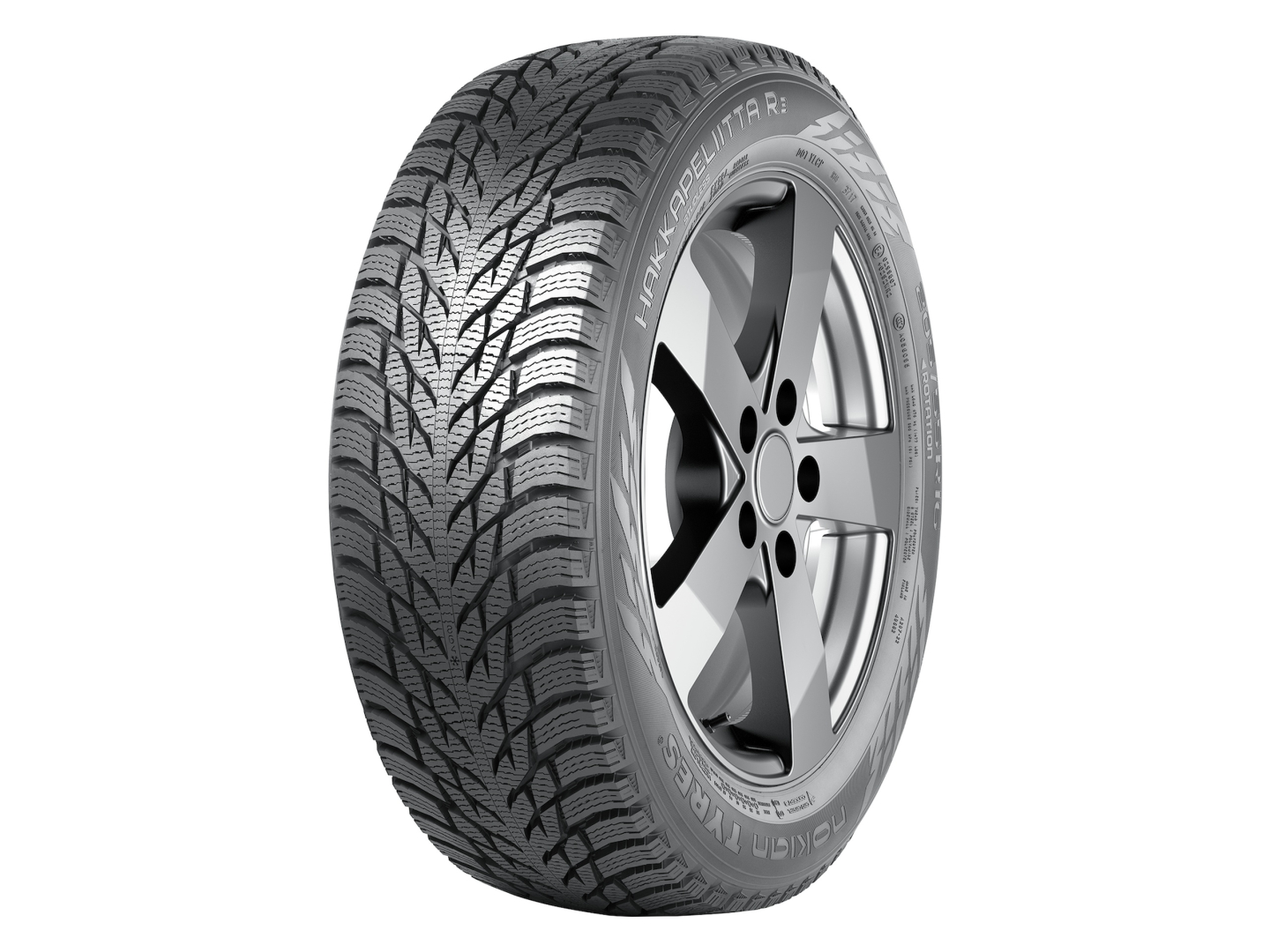 Nokian Hakkapeliitta R3 275/40R19 101 T