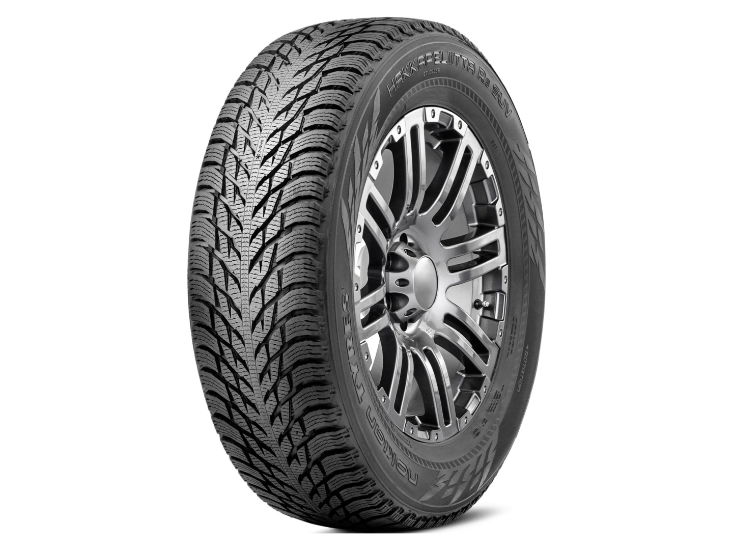 Nokian Hakkapeliitta R3 SUV 275/45R20 110 T