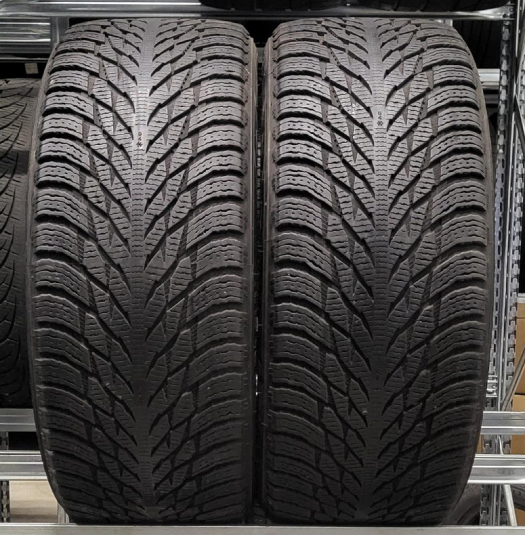 Nokian Hakkapeliitta R3 SUV 275/45R20 110T Фрикционная