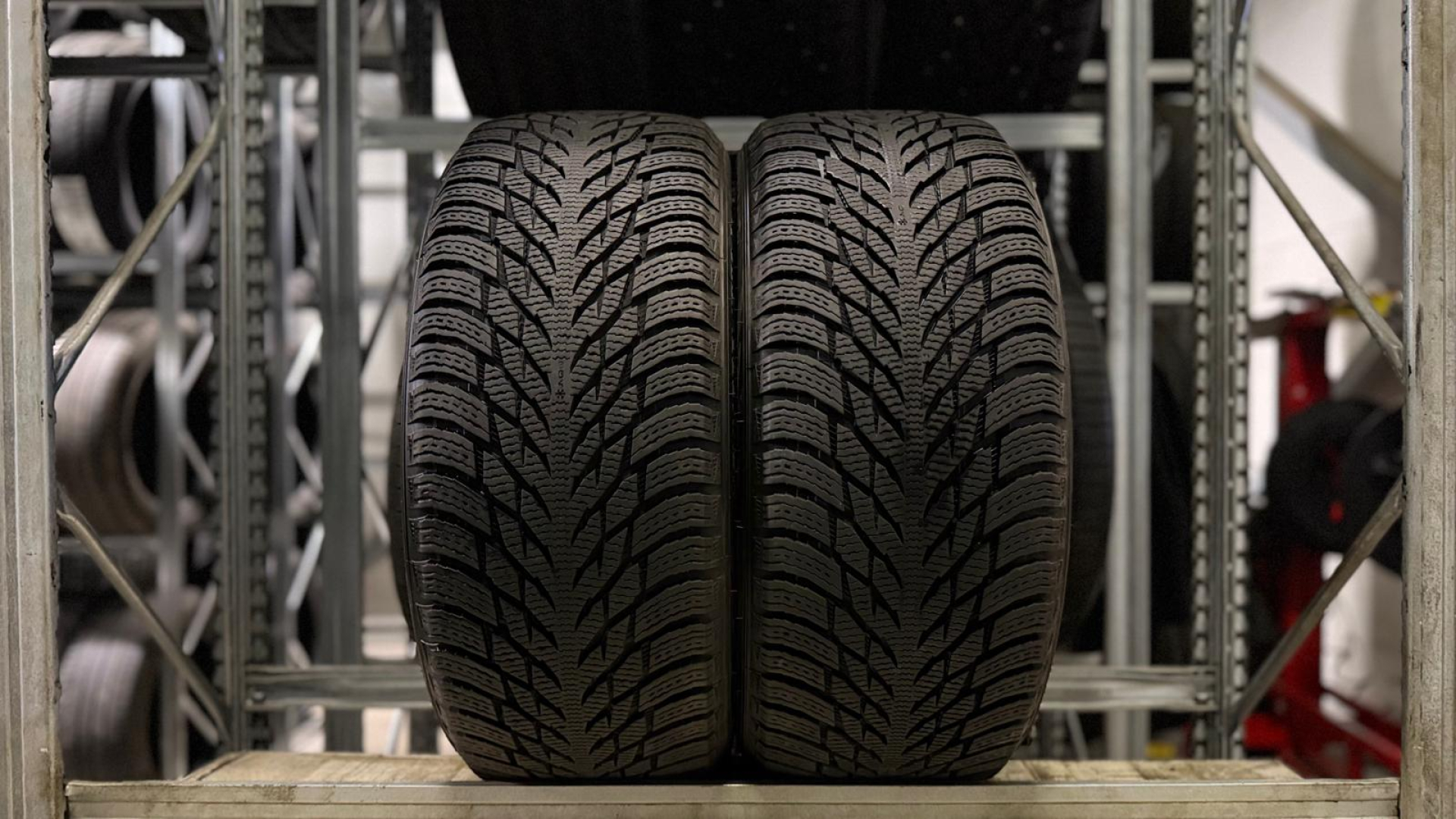 Nokian Hakkapeliitta R3 225/55R17 101 R Lamellrehvid