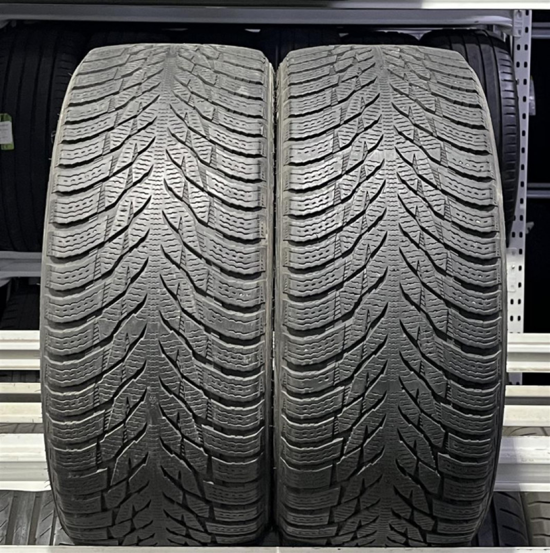 Nokian Hakkapeliitta R3 235/50R19 103R Фрикционная