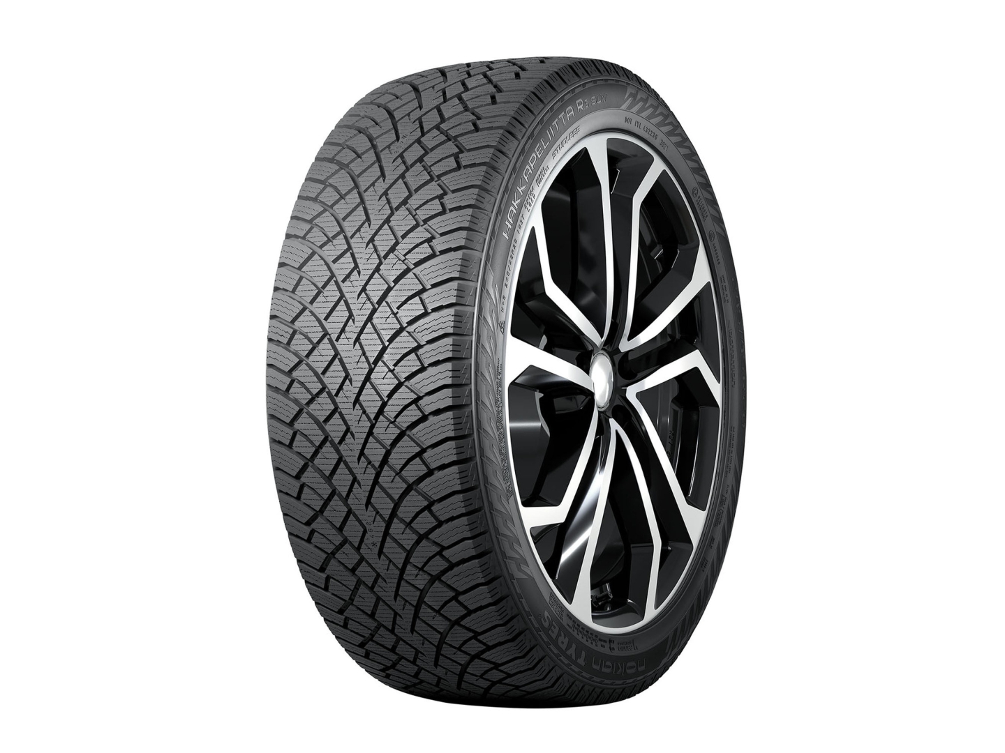 Nokian Hakkapeliitta R5 SUV 275/45R20 110 T