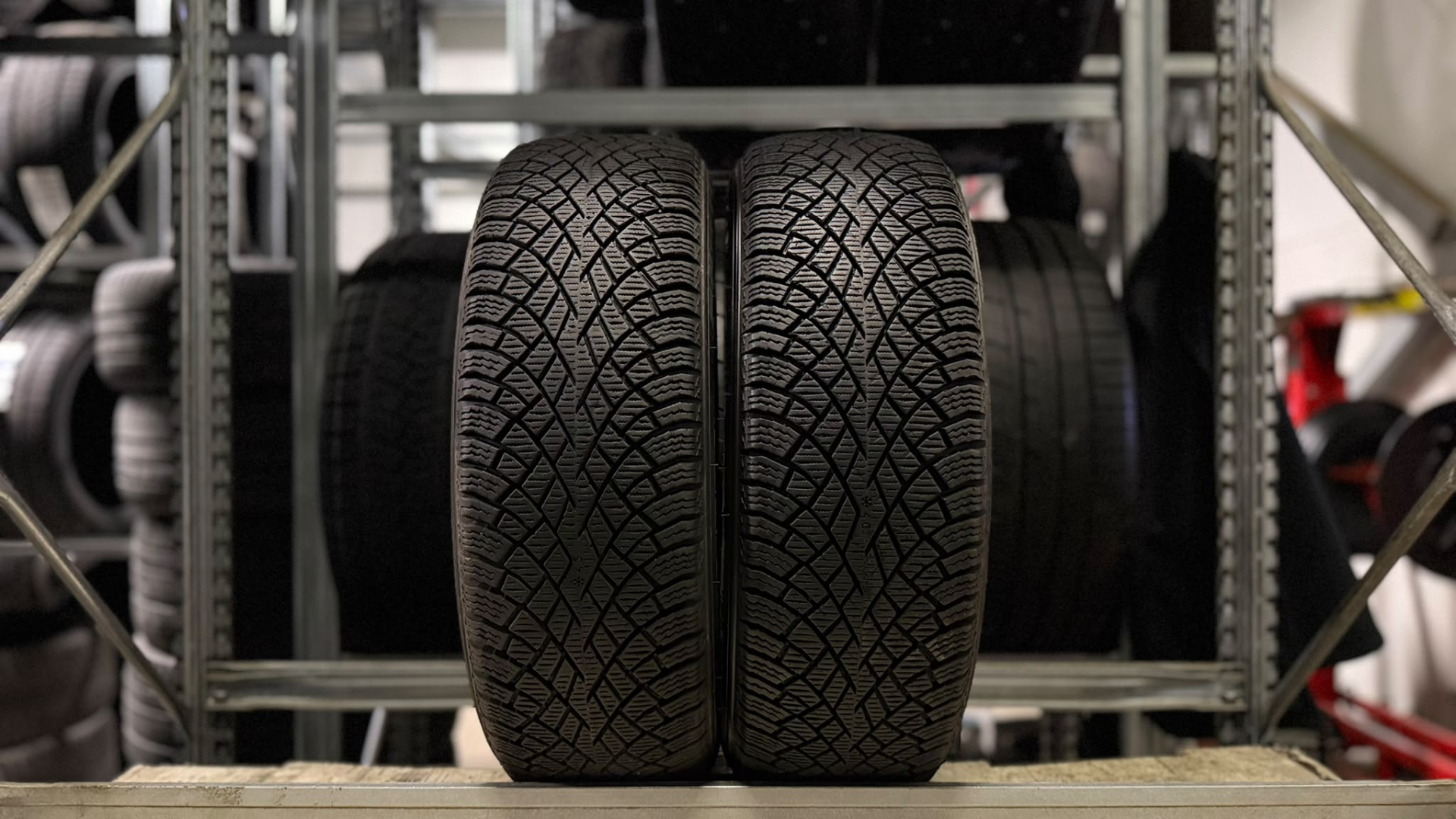 Nokian Hakkapeliitta R5 185/65R15 88R Фрикционная