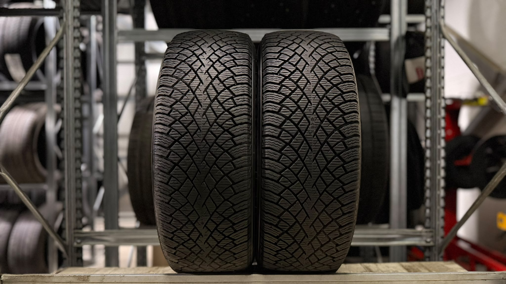 Nokian Hakkapeliitta R5 195/55R16 91 R Ламельные шины