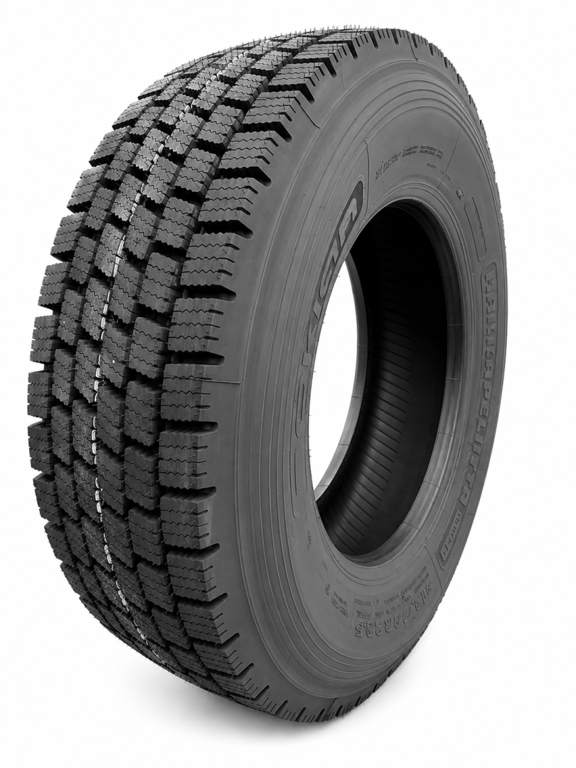 Nokian HAKKAPELIITTA TRUCK D 315/80R22.5 150 M m+s Всесезонные шины