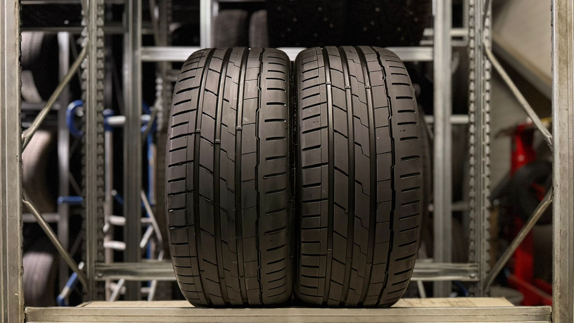 Hankook Ventus S1 Evo3 K127 255/45R19 104 Y