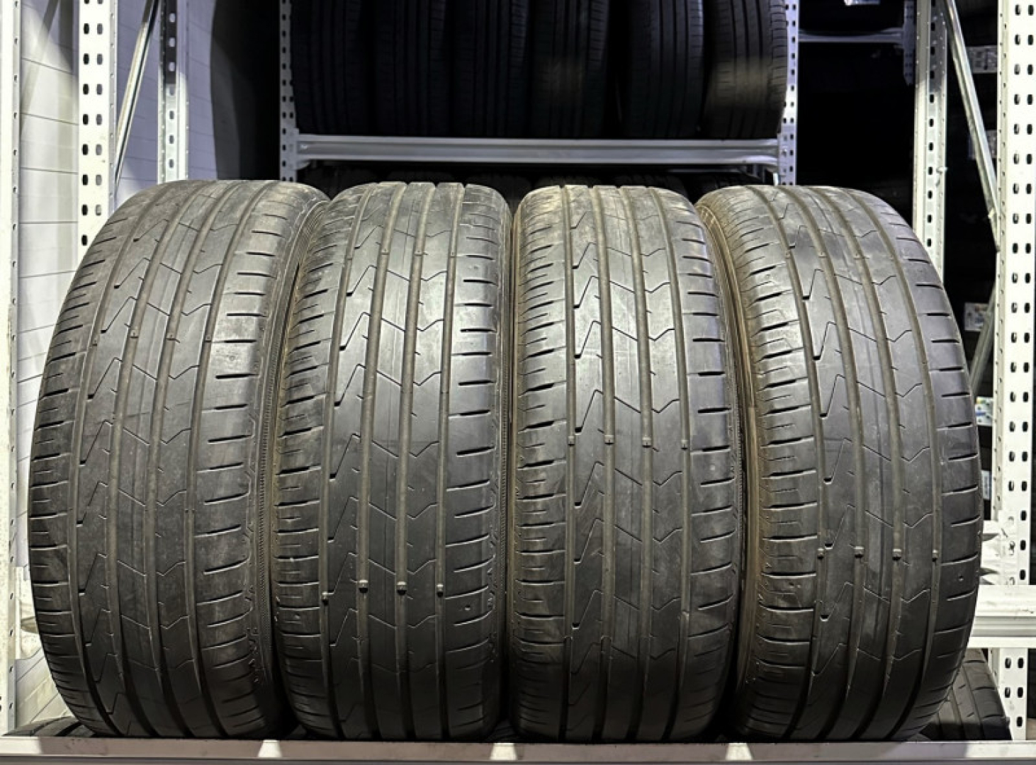 Hankook Ventus Prime 3 K125A 215/65R17 99 V