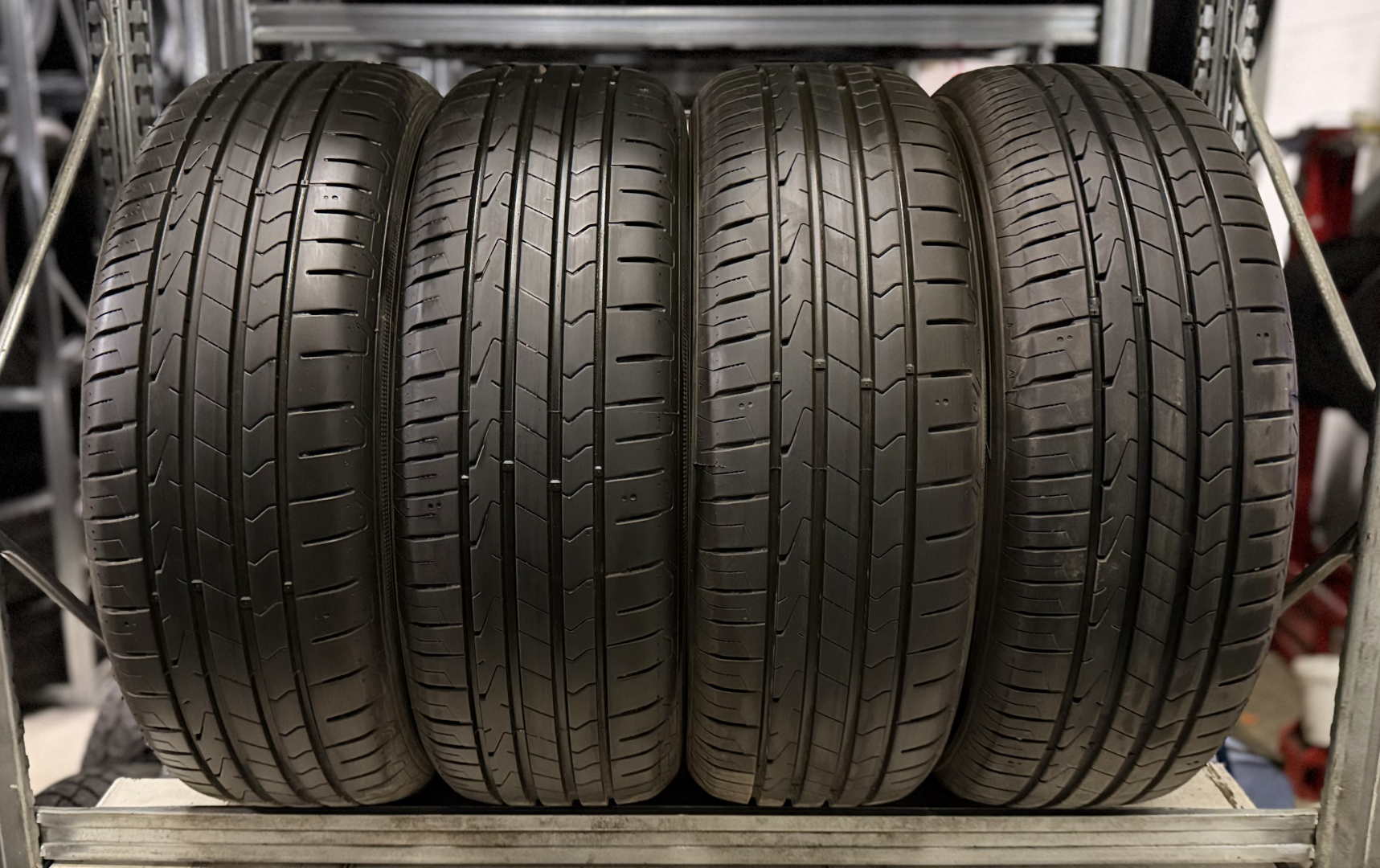 Hankook Ventus Prime 3 K125A 215/65R17 99 V