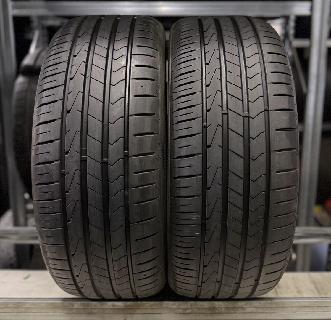 Hankook Ventus Prime 3 K125A 235/55R18 100 V 1gb ir seal guard Летние шины