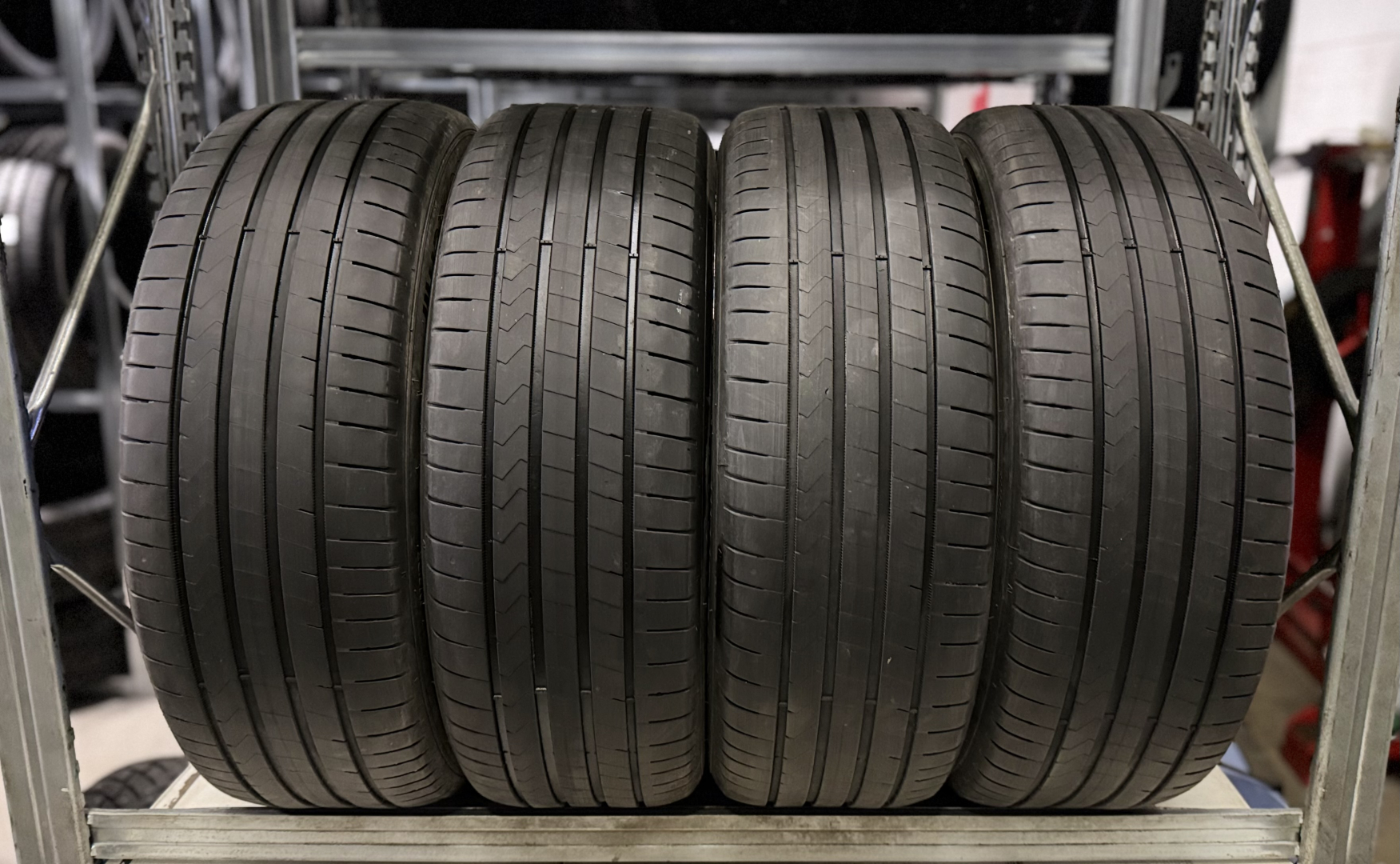 Hankook Ventus Prime 4 K135A 235/55R18 104 V EV Summer tires