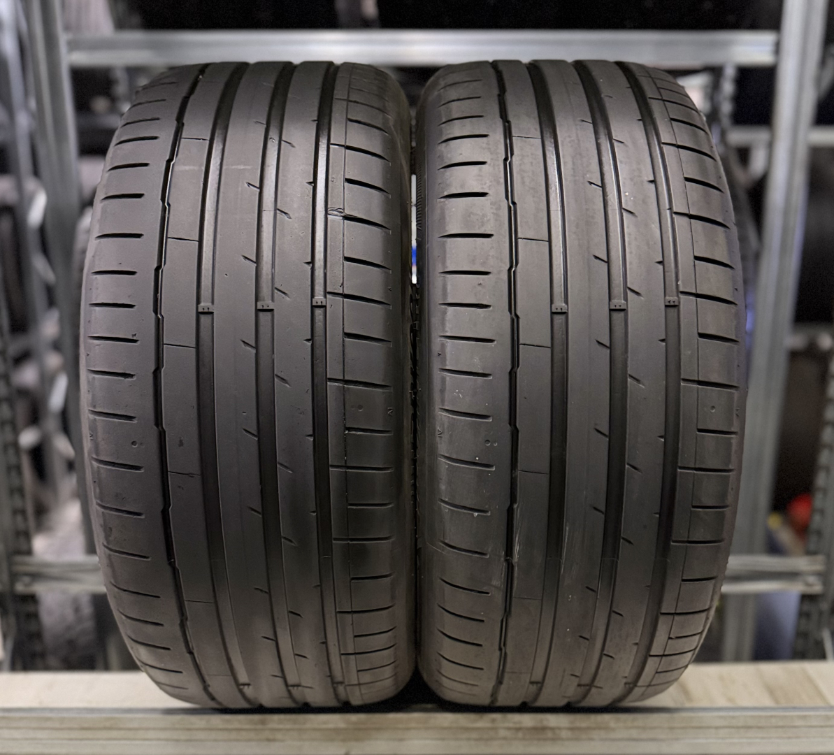 Hankook Ventus S1 Evo 3 K127E 255/45R19 104 W Sound absorber T2