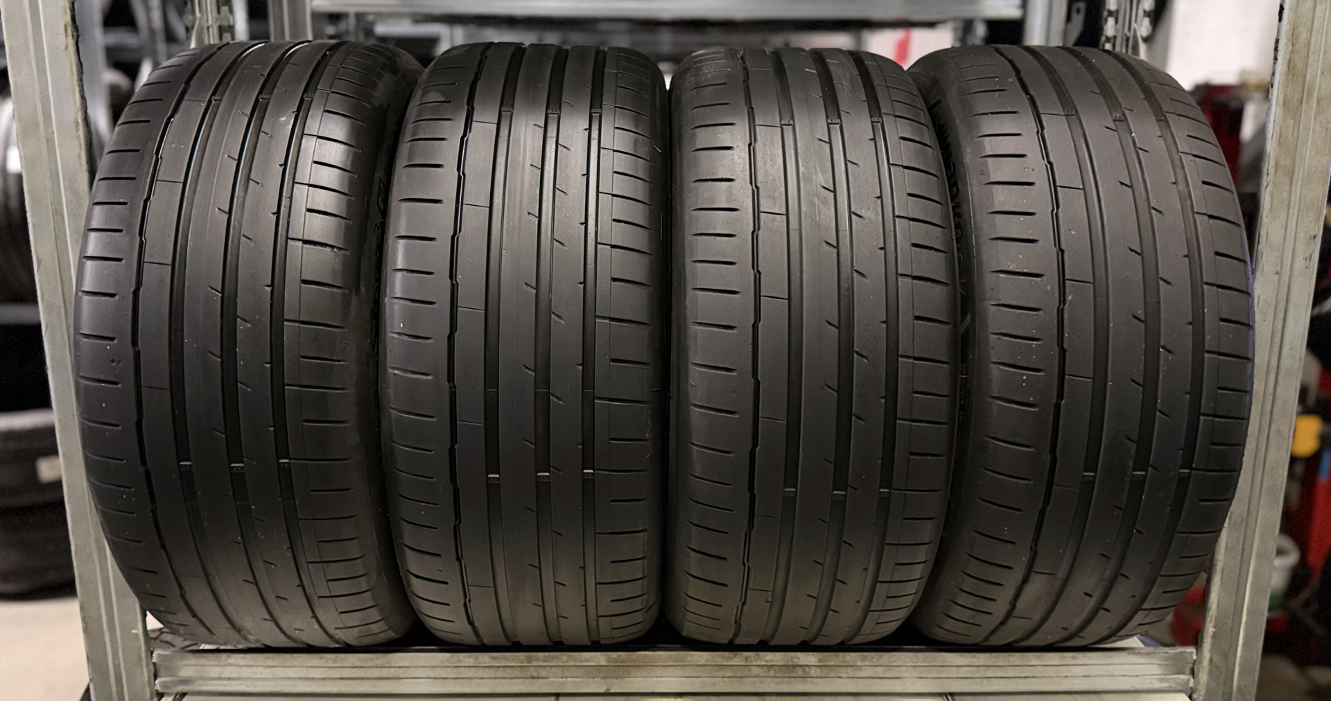Hankook Ventus S1 Evo 3 K127E 255/45R19 104 W TO