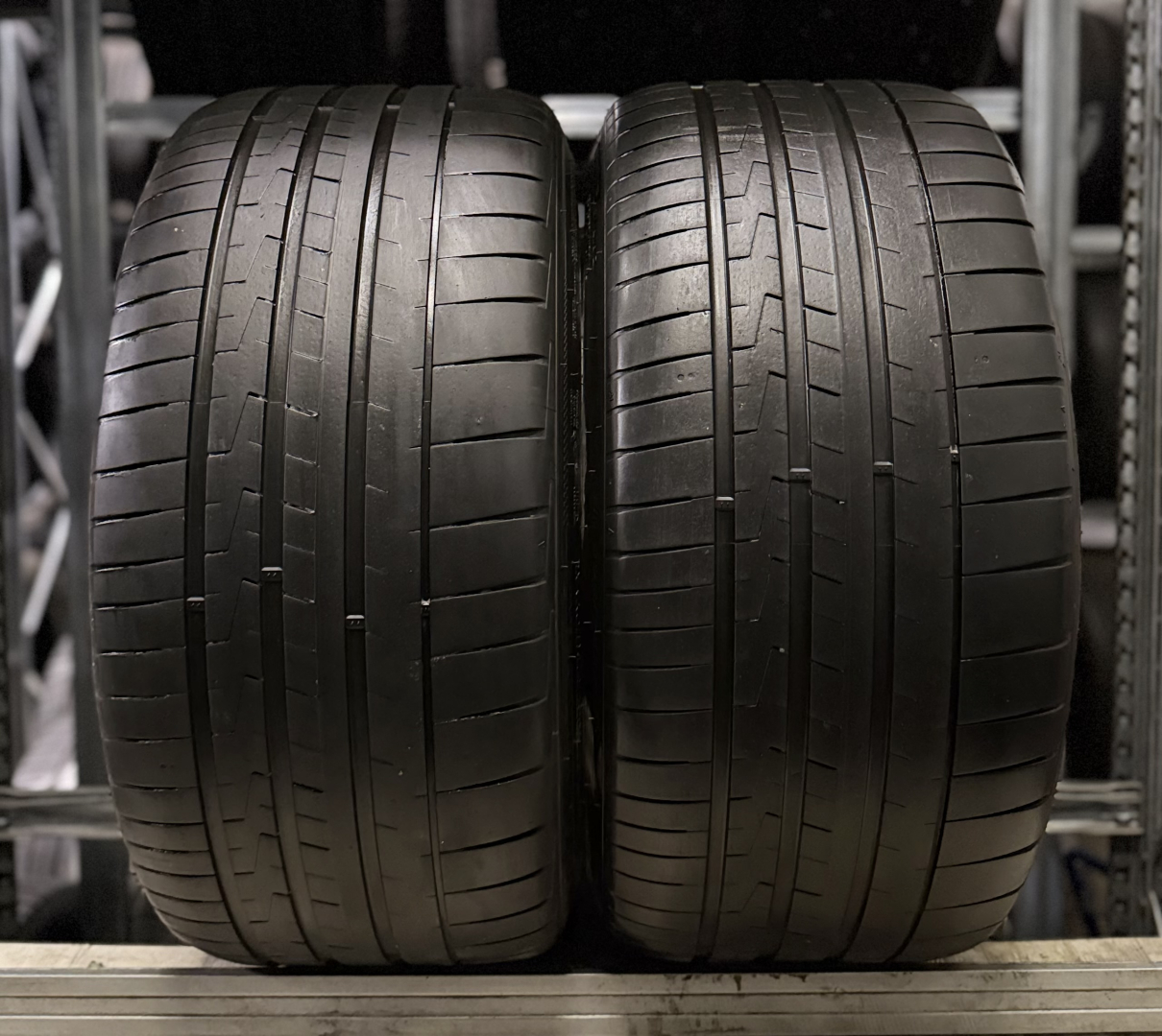 Hankook Ventus S1 EVO Z K129 295/35R21 110 H Летние шины