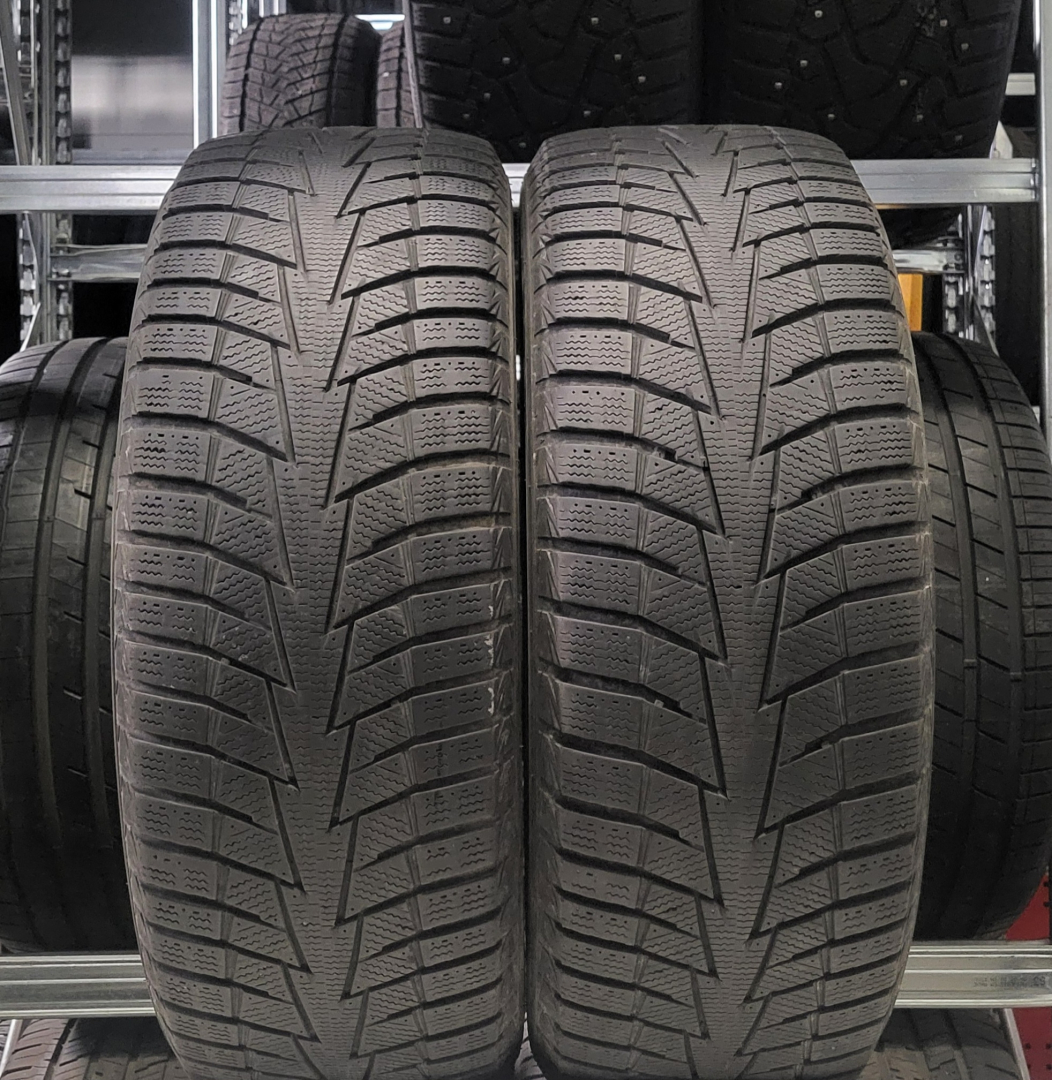 Hankook Winter i*cept X RW10 225/55R18 98 T Friction tires