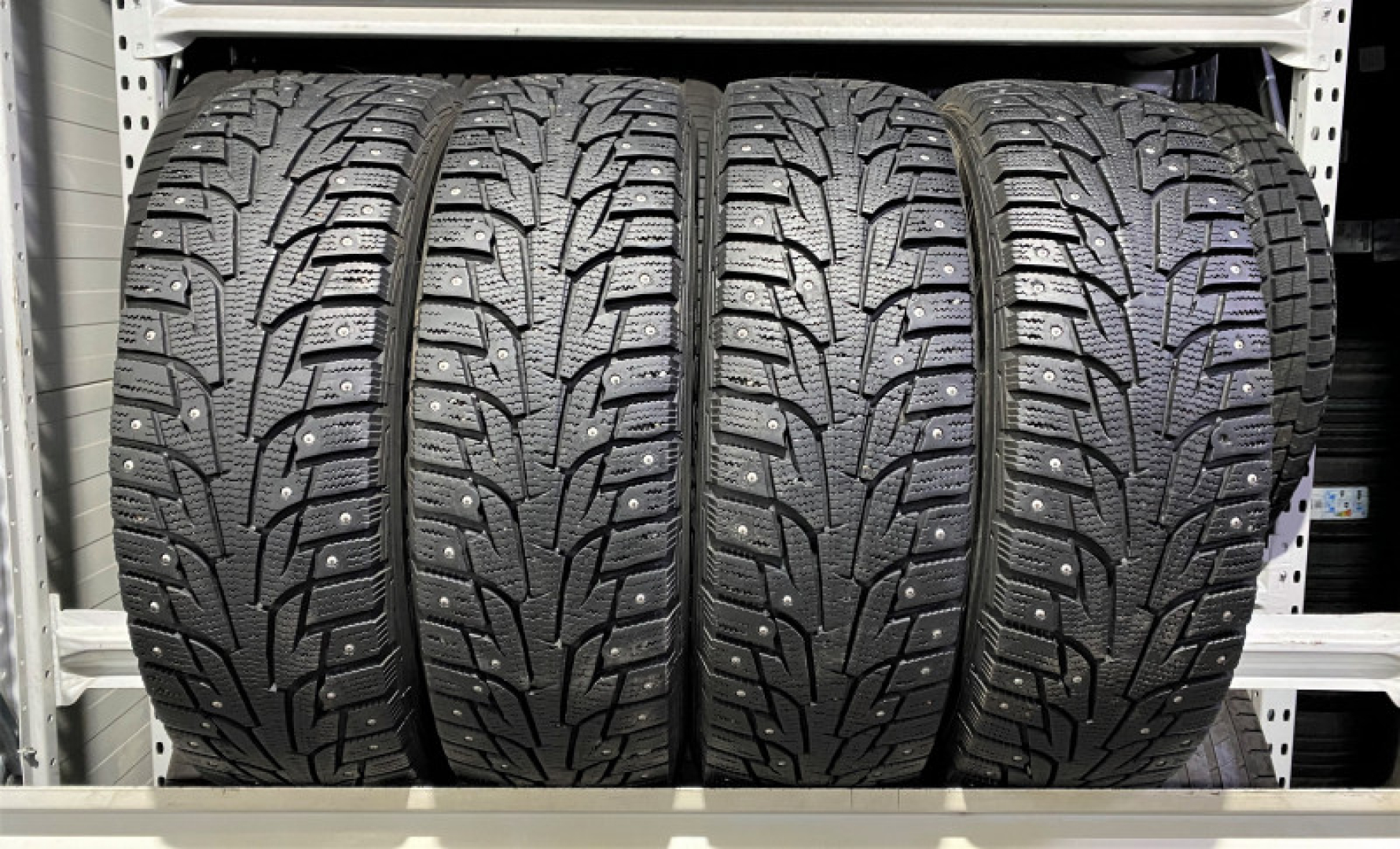 Hankook Winter I Pike RS W419 195/55R16 91 T Naastrehvid
