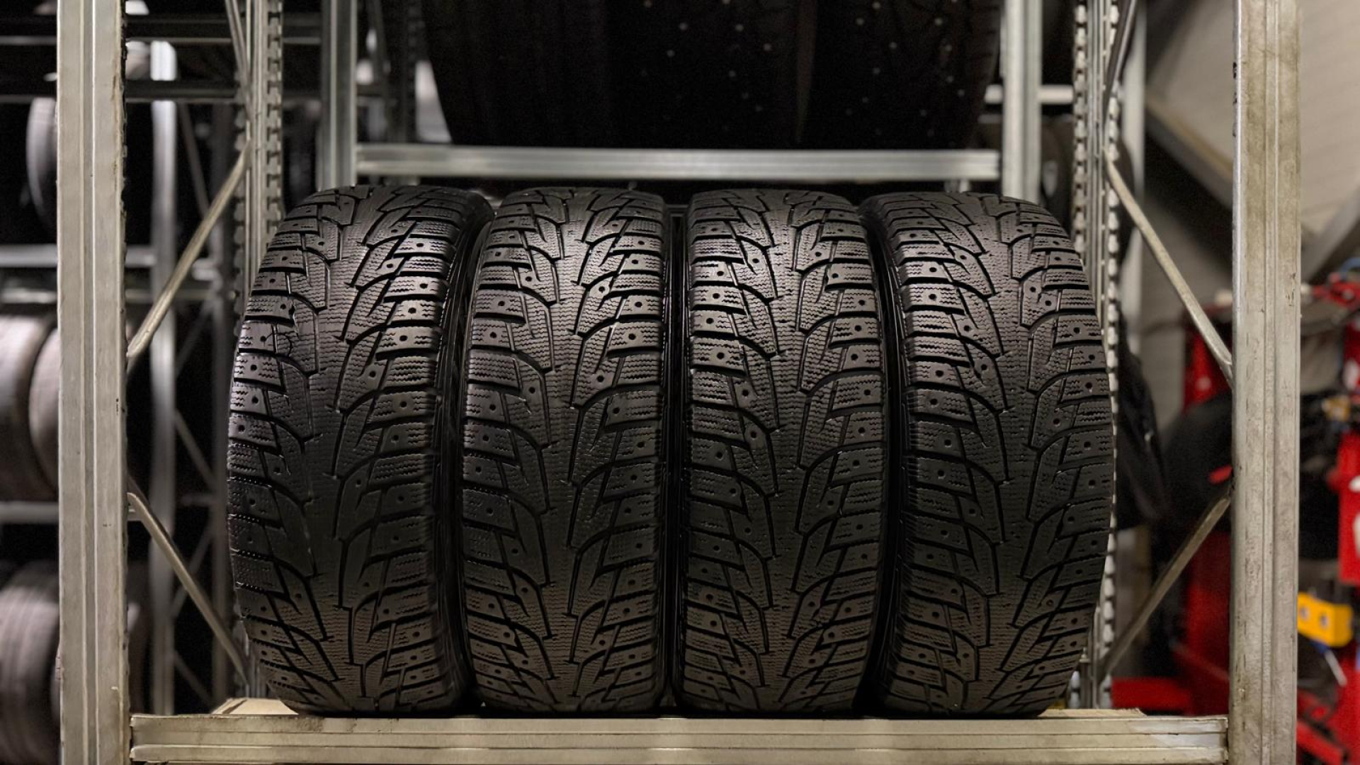 Hankook Winter I Pike RS W419 205/60R16 96 T