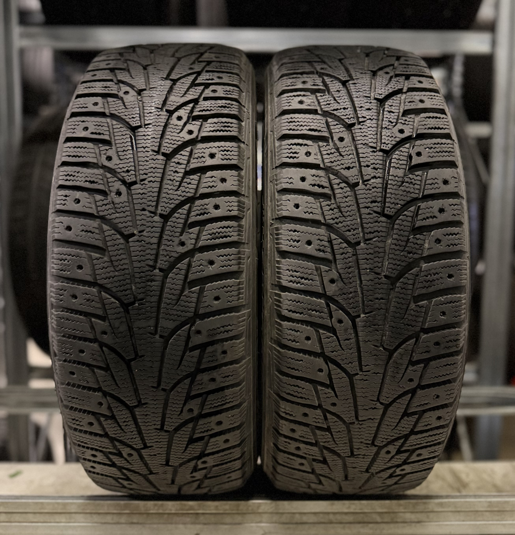 Hankook Winter I Pike RS W419 215/55R17 98 T Ламельные шины
