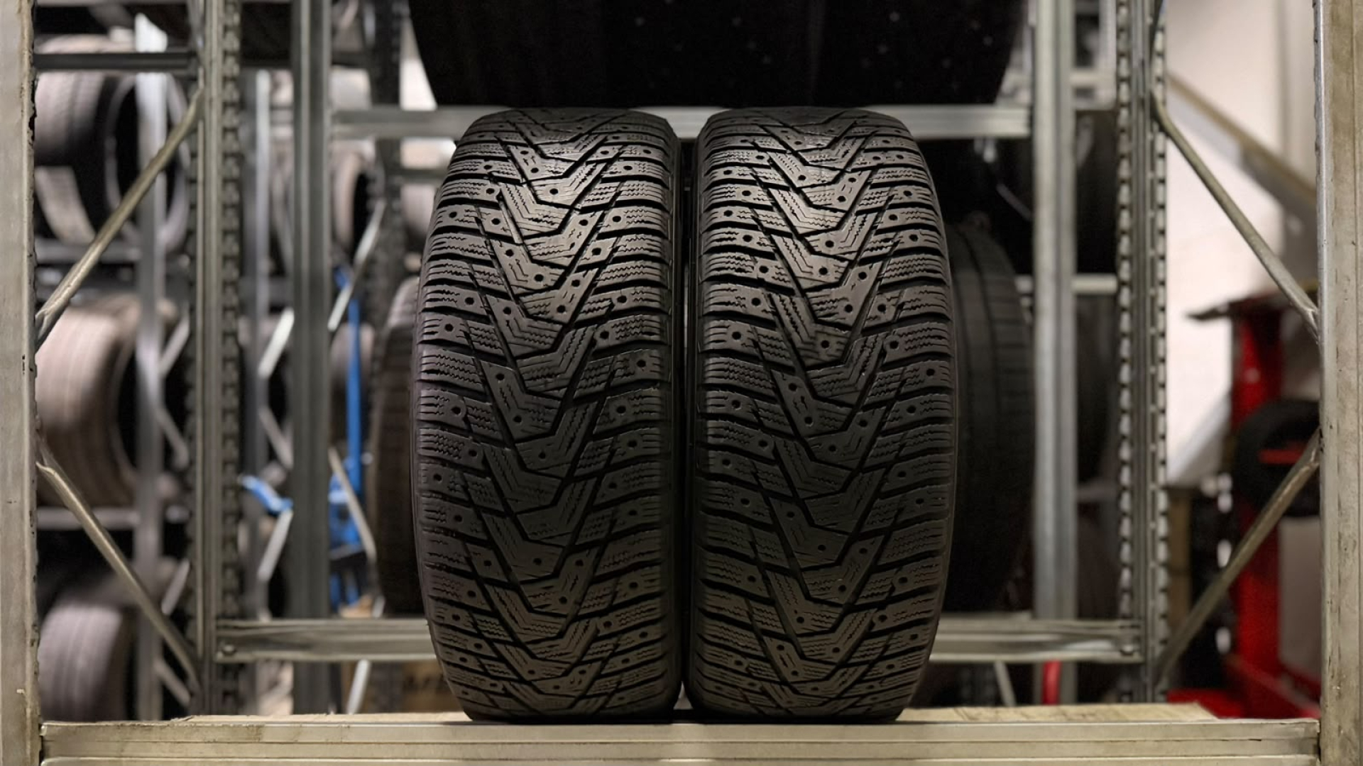 Hankook Winter i*pike RS2 W429 185/65R15 92T Lamell