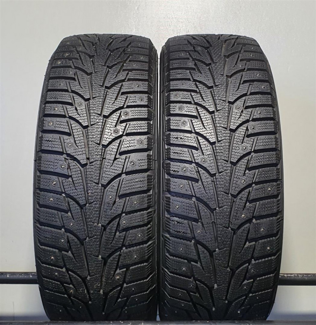 Hankook winter ipike rs+ w419D 215/65R16 98 T Шипованные шины