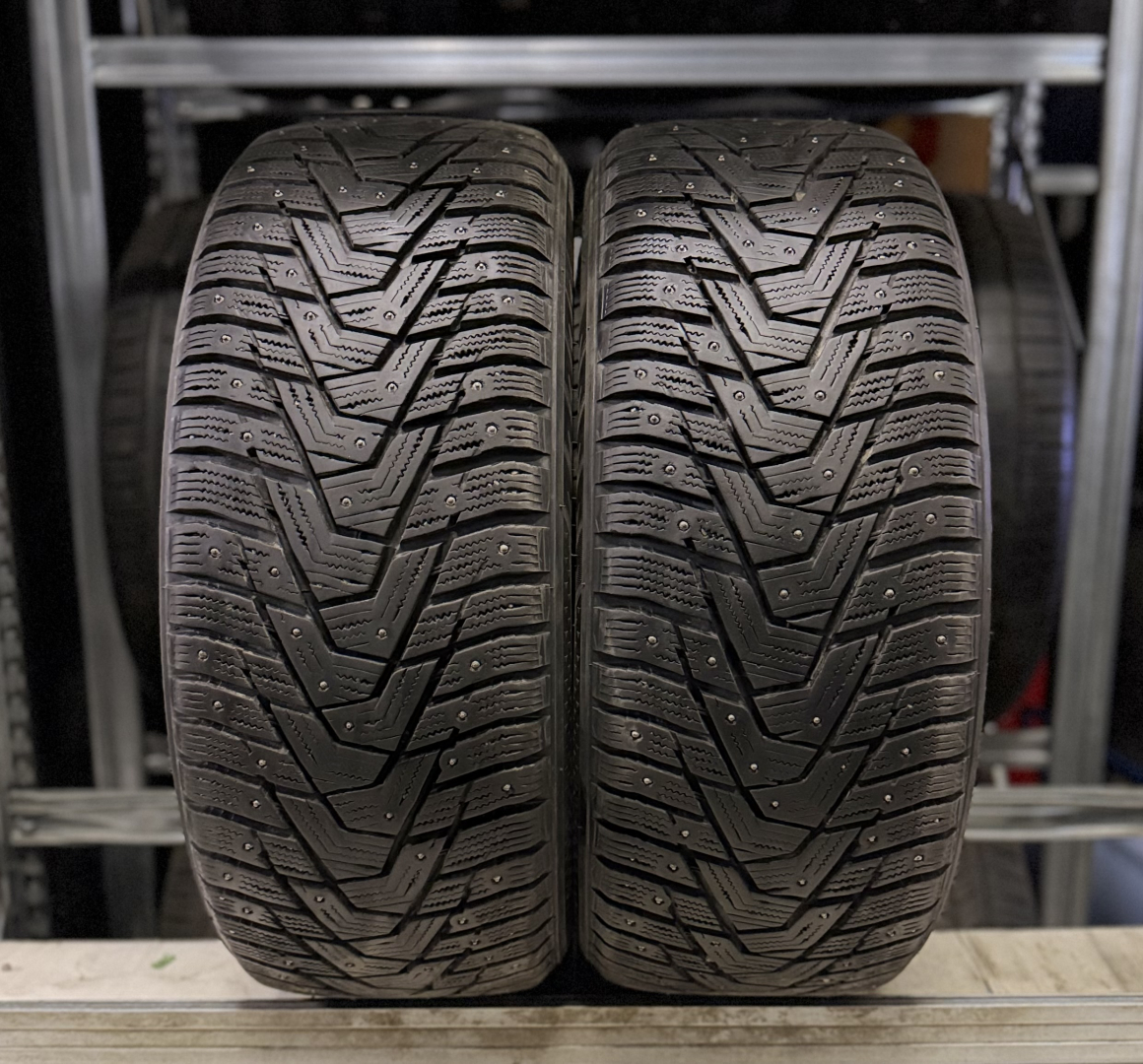 Hankook Winter i*pike X W429A 235/50R18 101 T Studded tires