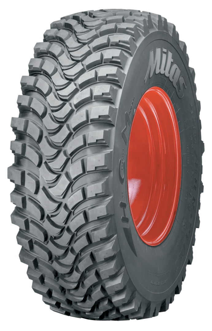 Mitas HCM 440/80R24 154 A8 Aastaringsed rehvid