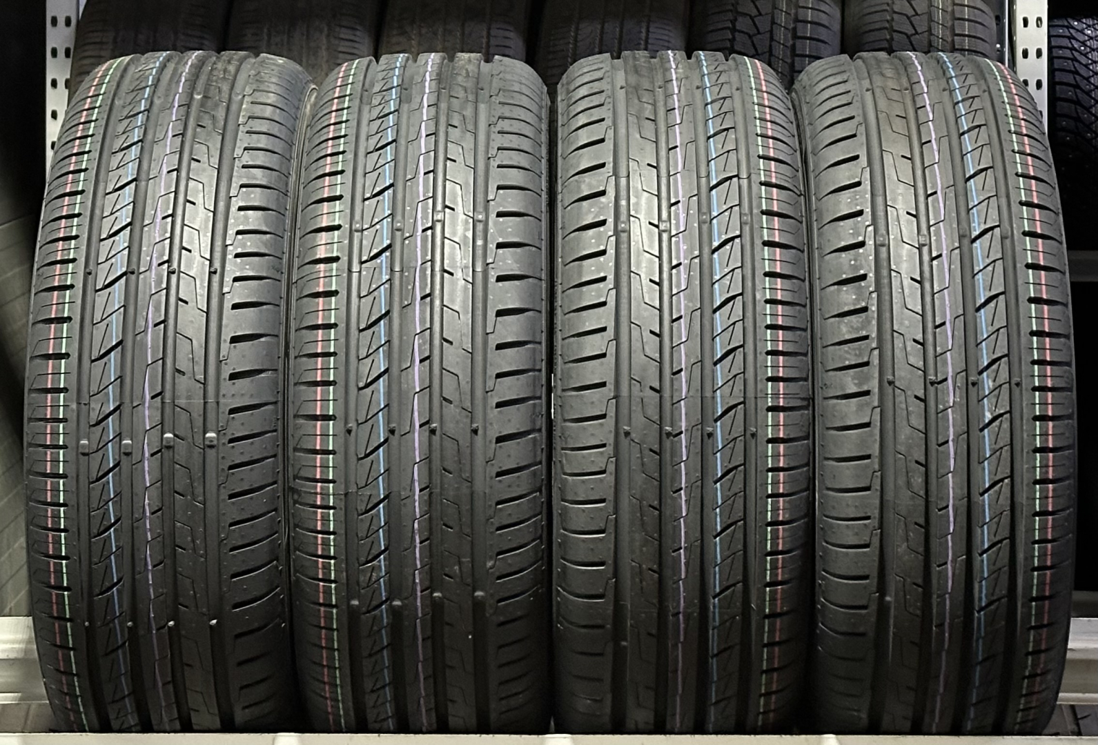MATADOR Hectorra 5 205/55R16 91 H Suverehvid