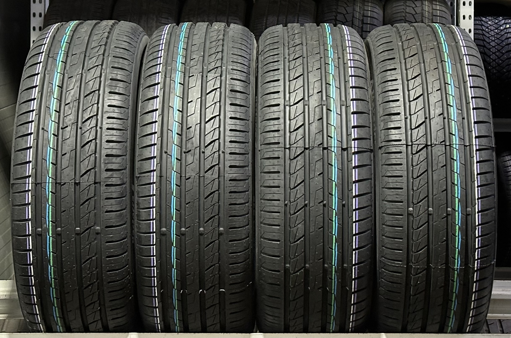 MATADOR Hectorra 5 215/45R17 91 Y Suverehvid