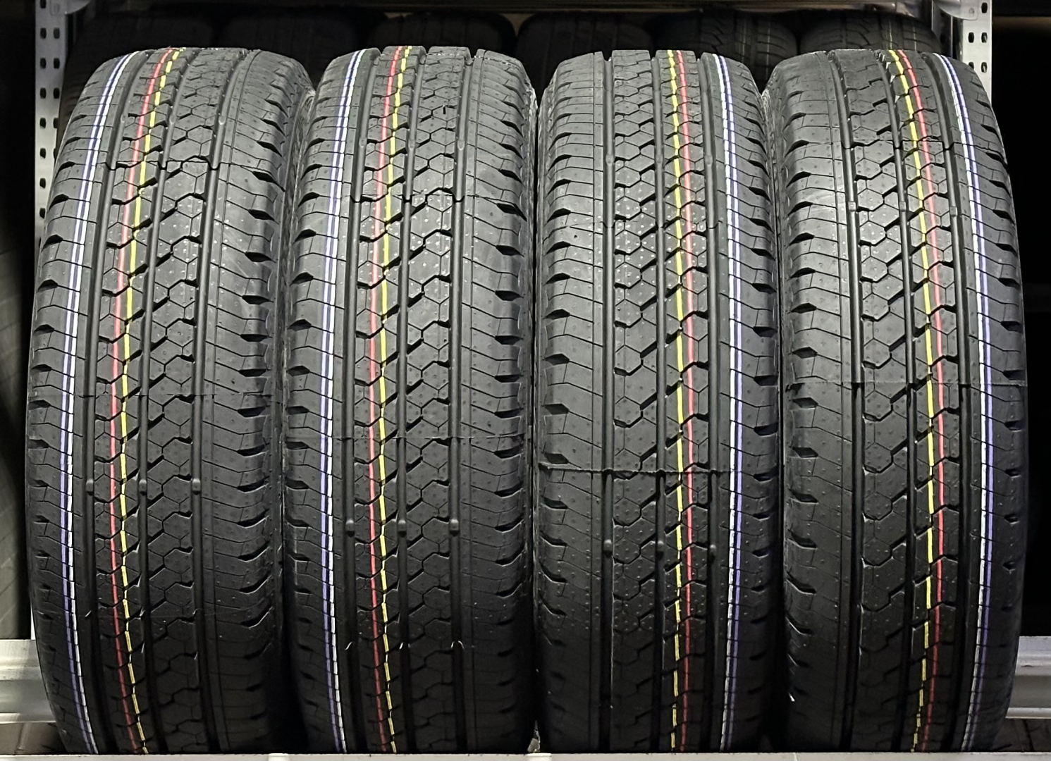 MATADOR Hectorra VAN 215/65R16C 109/107 T Летние шины
